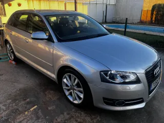 Audi A3 2013
