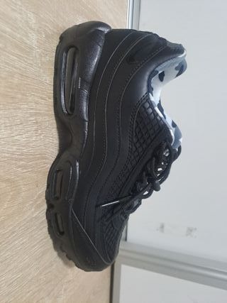 Nike Air Max 95 Black Talla 43