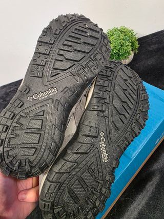 Columbia Redmond WP unisex 35 • zapatillas trekkin