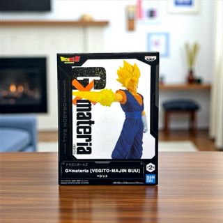 Figura Gx materia Vegito Majin Buu