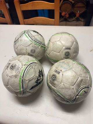 Balón Pony Futbol Sala (5€ x balón)