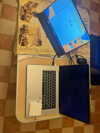 MacBook Pro 2019 + Pantalla Externa