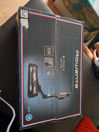 Rowenta X-Force Flex 14.80 Aspiradora