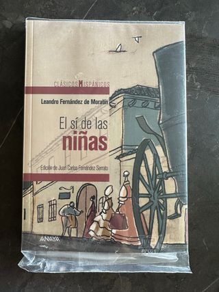 El sí de las niñas (Spanish Edition)