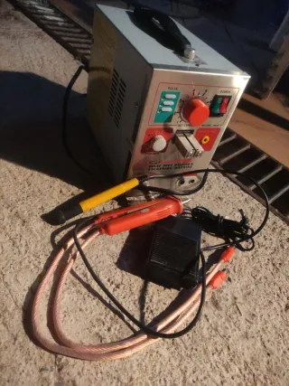 Soldadora y Soldador SUNCO 709A