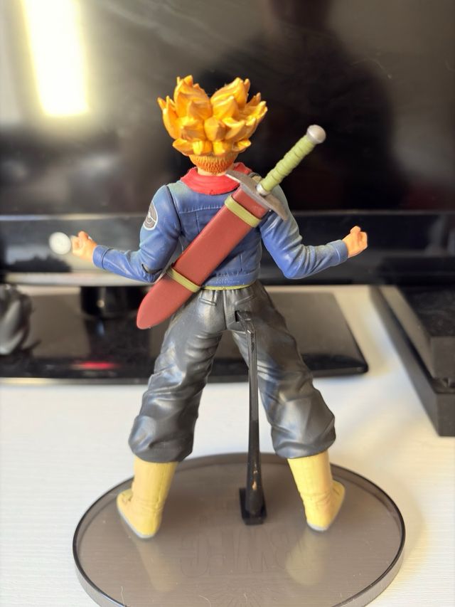 Figura Trunks Dragon Ball Z