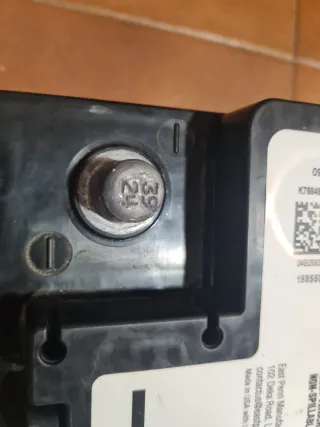 Batería BMW AGM 70 Ah 12V