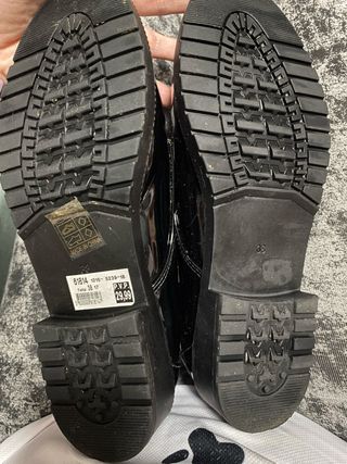 Zapatos charol mujer Payma Talla 38