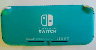 Nintendo Switch Lite Turquesa