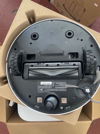 DreameBot L10s Plus Robot Aspirador y Fregasuelos