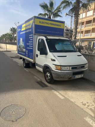 Iveco Daily 2004