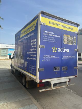 Iveco Daily 2004