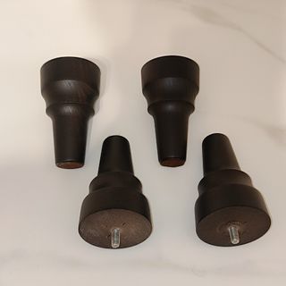 Patas Sofá IKEA Esseboda Madera Marrón