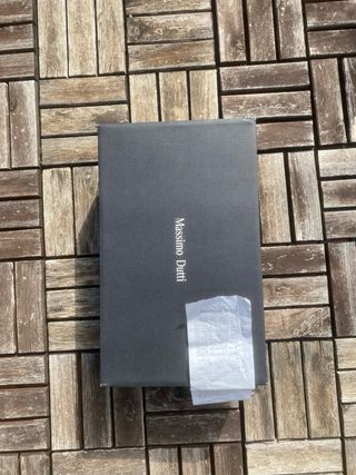 Mocasines Massimo Dutti Marrones, Nueva Temporada