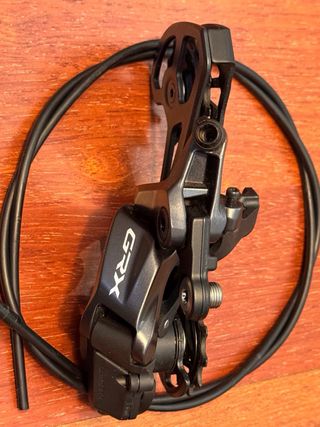 Grupo Shimano GRX 820 2x12 Completo