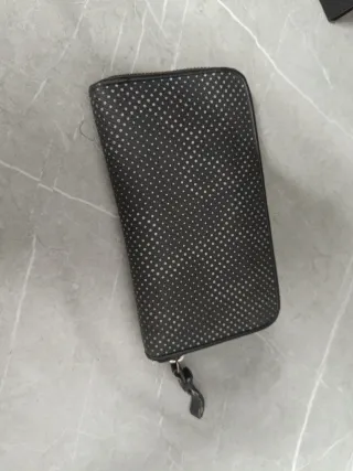 Cartera Tous Negra con Lunares