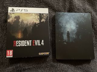 Resident Evil 4 PS5