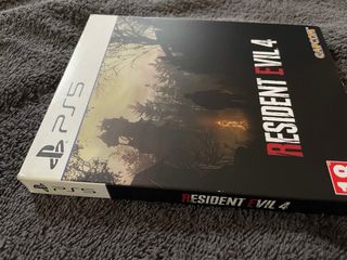Resident Evil 4 PS5