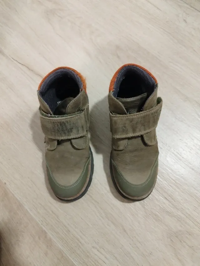 Botas Pablosky niño Talla 34 de piel