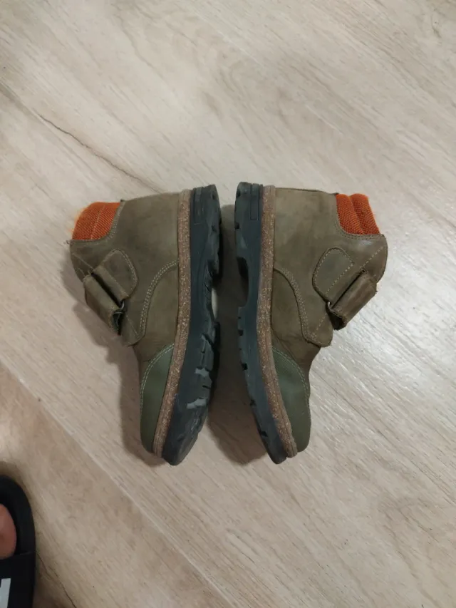 Botas Pablosky niño Talla 34 de piel