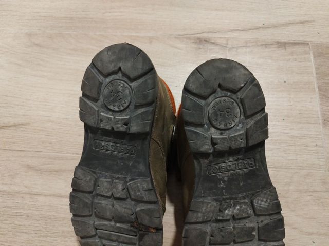 Botas Pablosky niño Talla 34 de piel