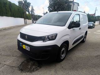 Peugeot Partner 2020