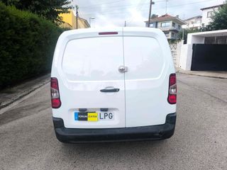 Peugeot Partner 2020