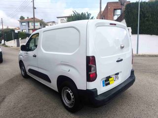 Peugeot Partner 2020