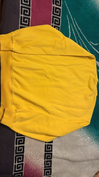 Sudadera Carhartt Amarilla