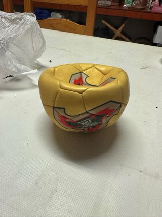 Mini balón FIFA World Cup 2002 - tamaño balonmano