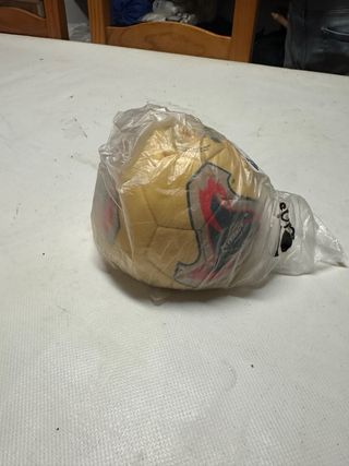 Mini balón FIFA World Cup 2002 - tamaño balonmano
