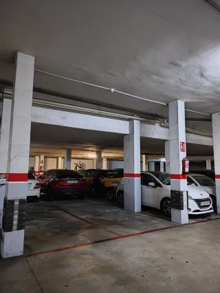 Alquiler Parking Doble - C/ Ciutat de L'Hospitalet
