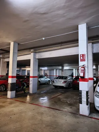 Alquiler Parking Doble - C/ Ciutat de L'Hospitalet