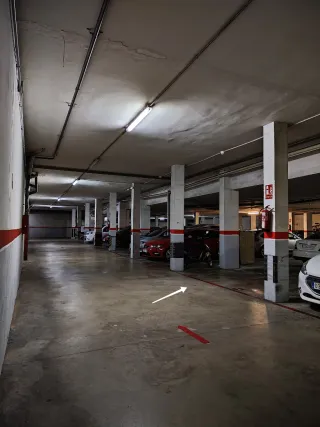 Alquiler Parking Doble - C/ Ciutat de L'Hospitalet