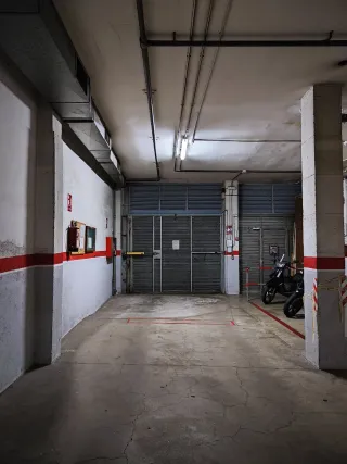 Alquiler Parking Doble - C/ Ciutat de L'Hospitalet