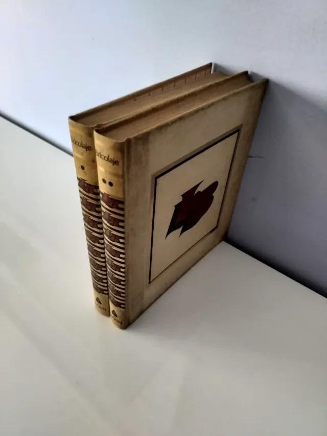 Libros de bricolaje 1980