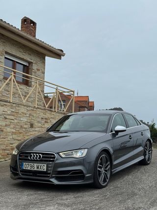 Audi S3 2016