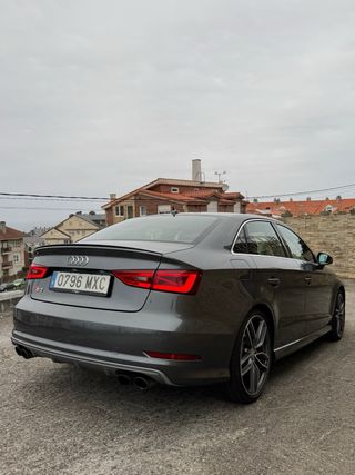 Audi S3 2016