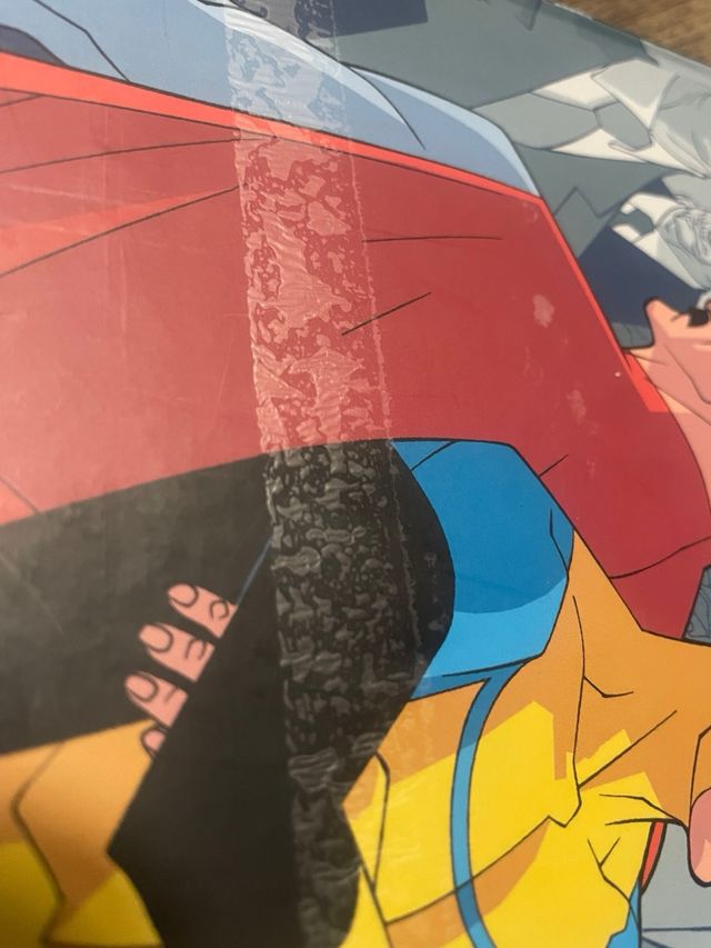 Invencible vol. 1 , 2 y 7