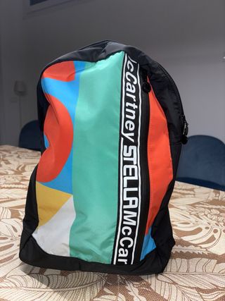 Zaino Stella McCartney Multicolor