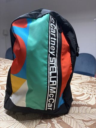 Zaino Stella McCartney Multicolor