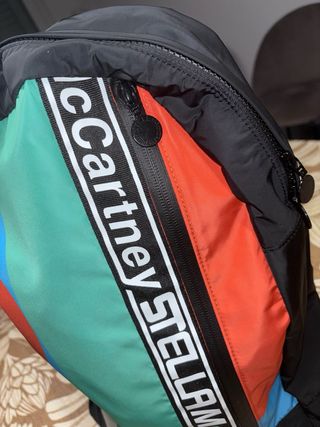 Zaino Stella McCartney Multicolor