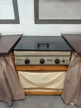 Barbacoa Campingaz Adelaide 3 Woody