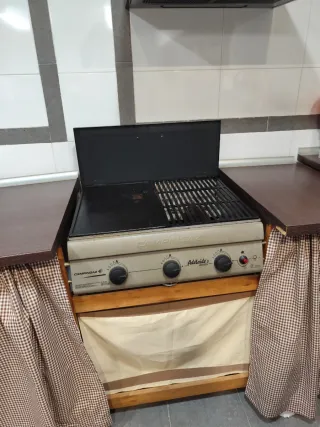 Barbacoa Campingaz Adelaide 3 Woody