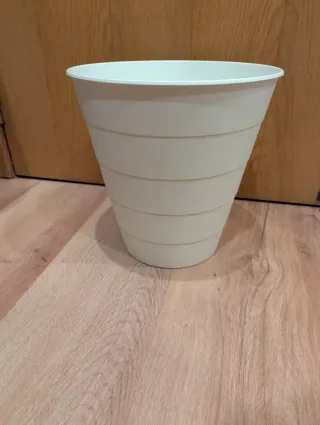 Papelera Ikea básica
