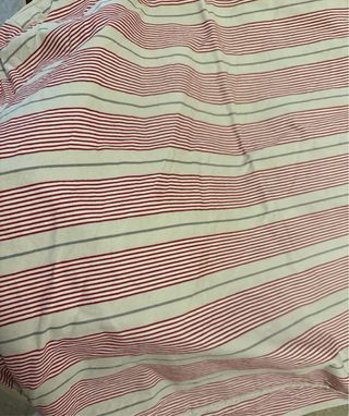 Funda sofá 2 plazas EKTORP IKEA roja