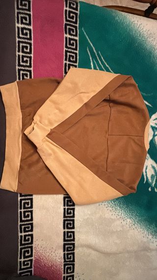 Sudadera Carhartt Beige y Marrón