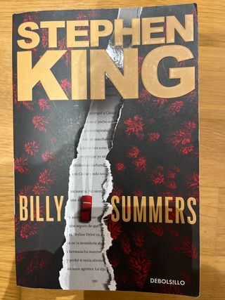 Billy Summers (edición en español)