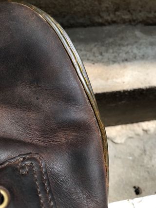 Zapatos Dr. Martens Coronado Marrones Talla 44