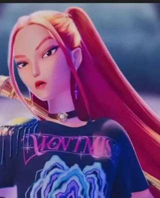 Peinados guerreras K-Pop